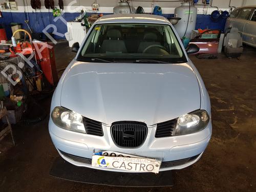 Left rear door SEAT CORDOBA (6L2) 1.4 16V | BP16552745C4 