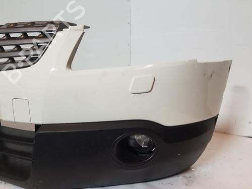 Front bumper NISSAN QASHQAI I (J10, NJ10)  | BP29813693C7 