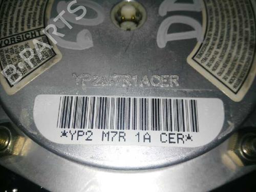 Driver airbag MERCEDES-BENZ E-CLASS (W210) E 270 CDI (210.016) | BP3606849C9 