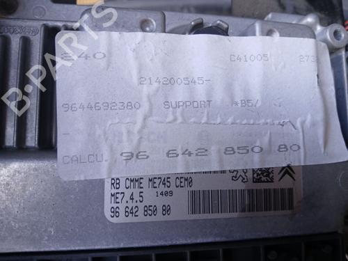 Used Engine control unit (ECU) CITROËN C4 I (LC_) [2004-2014]  30172417