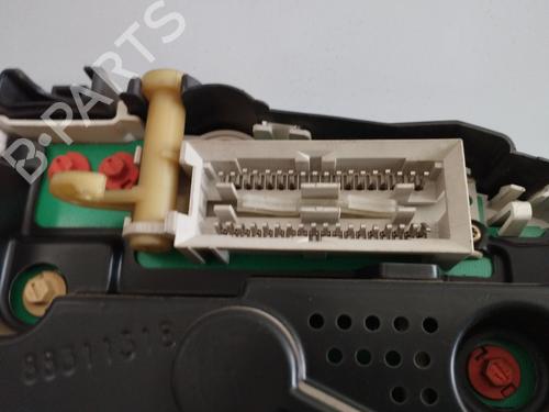 Instrument cluster OPEL ZAFIRA A MPV (T98) 2.0 DTI 16V (F75) | BP14973851C47 