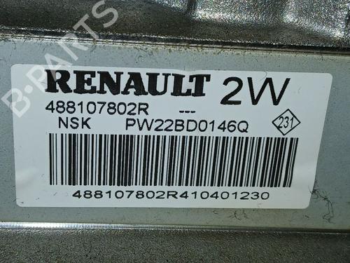 Ratstammeenhed RENAULT MEGANE III Coupe (DZ0/1_) [2008-2016]  31307269