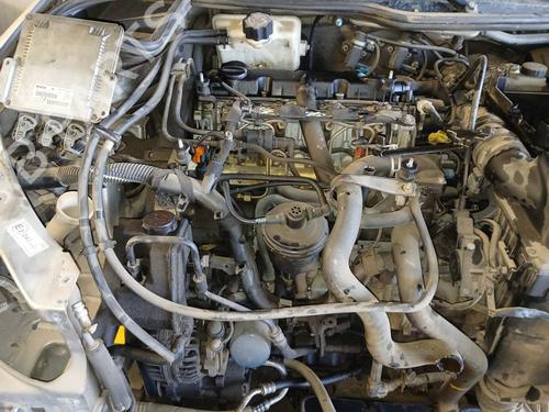Used Engine Engine PEUGEOT 206 Hatchback (2A/C) 2.0 HDI 90 (90 hp) 39650867 39650867