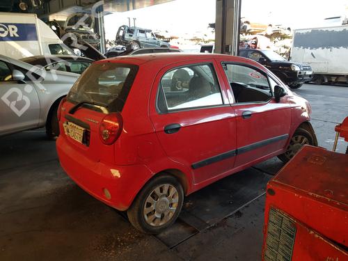 Left headlight CHEVROLET MATIZ (M200, M250) | BP16113406C28 - Image 4
