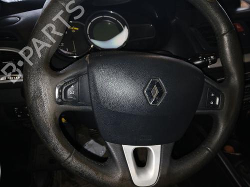 Kit airbags RENAULT MEGANE III Coupe (DZ0/1_) [2008-2016]  31307259