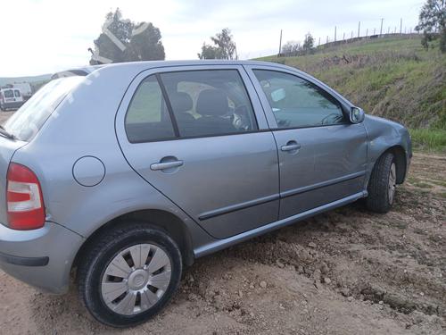 Gearbox SKODA FABIA I (6Y2)  | BP23552761M3 