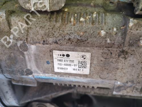 Used Steering rack Steering rack BMW 1 (E87) 118 d (143 hp) 32423237 32423237