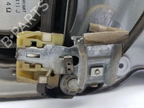 Front left window mechanism VW CADDY III MPV (2KB, 2KJ, 2CB, 2CJ) 1.9 TDI | BP20212932C22 