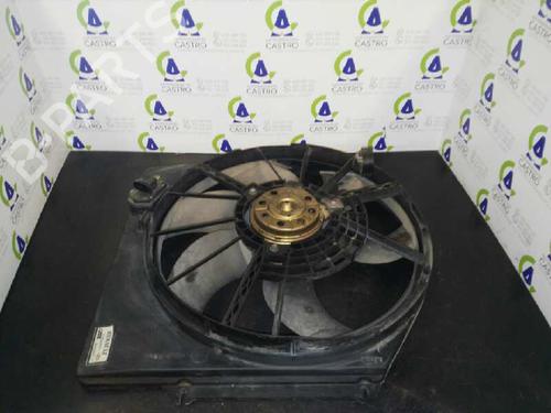 Kjølevifte elektrisk RENAULT CLIO II (BB_, CB_) 1.6 (B/CB0D, BB00) (90 hp) 3570273