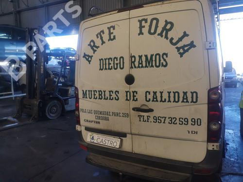 Used Parts VW CRAFTER 30-50 Van (2E_)    959230