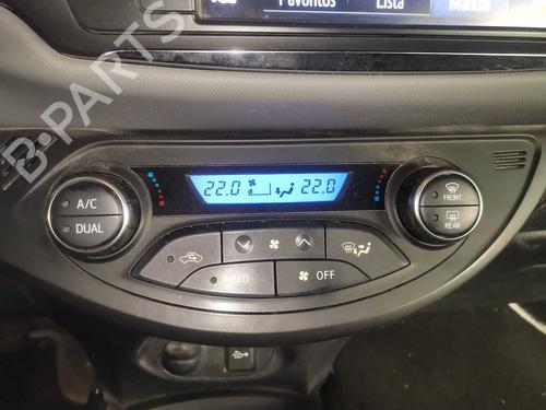 Climate control TOYOTA YARIS (_P13_) 1.5 Hybrid (NHP130_) | BP9292839I5 