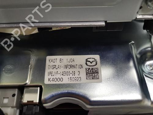 Electronic module MAZDA CX-5 (KE, GH)  | BP29813722M83 