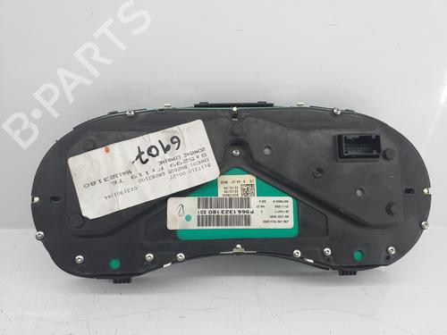 Instrument cluster PEUGEOT 307 SW (3H)  | BP10360099C47 