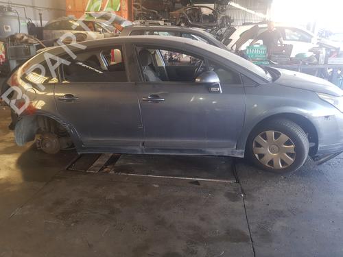 Front right lock CITROËN C4 I (LC_)  | BP22941808C97 