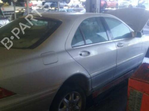 Left front window switch MERCEDES-BENZ S-CLASS (W220, V220)  | BP3590544I27  - Image 10