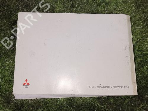 Other MITSUBISHI ASX (GA_W_)  | BP26594640O1 