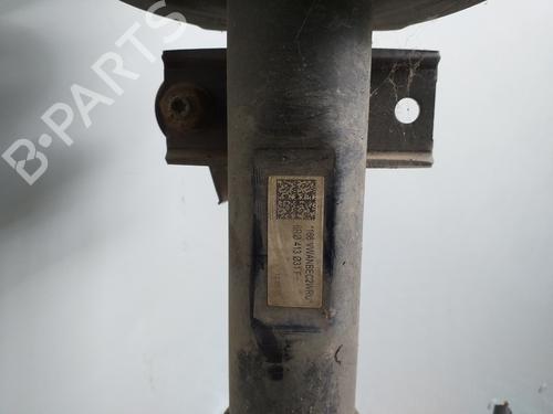 Left front shock absorber SEAT IBIZA IV ST (6J8, 6P8) 1.6 TDI | BP9294515M16 