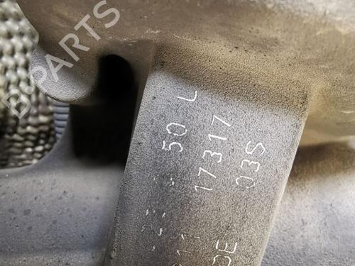 Used Steering rack Steering rack VW PASSAT B7 (362) 2.0 TDI (140 hp) 33006296 33006296