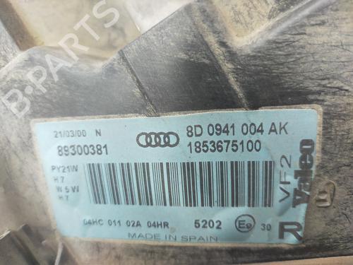 Right headlight AUDI A4 B5 (8D2) 1.9 TDI | BP33172497C29  - Image 5