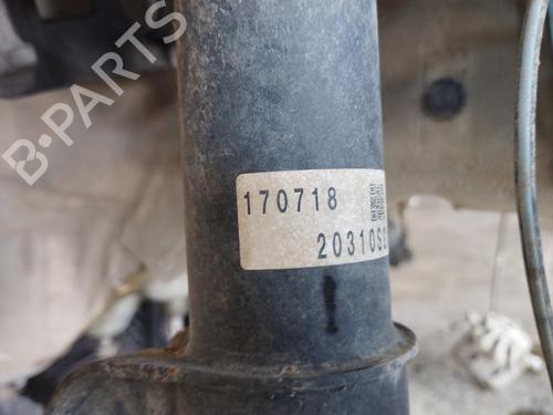 Right front shock absorber SUBARU FORESTER (SJ_) 2.0 D AWD (SJD) | BP12431117M17 