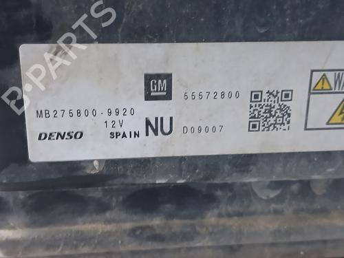 Used Engine control unit (ECU) Engine control unit (ECU) OPEL ZAFIRA / ZAFIRA FAMILY B (A05) 1.7 CDTI (M75) (110 hp) 35770856 35770856