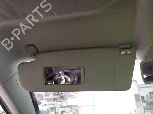 Used Left sun visor SEAT ALTEA XL (5P5, 5P8) [2006-2015]  31097915