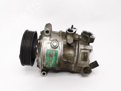Used AC compressor VW CADDY III MPV (2KB, 2KJ, 2CB, 2CJ) [2004-2016]  27876779