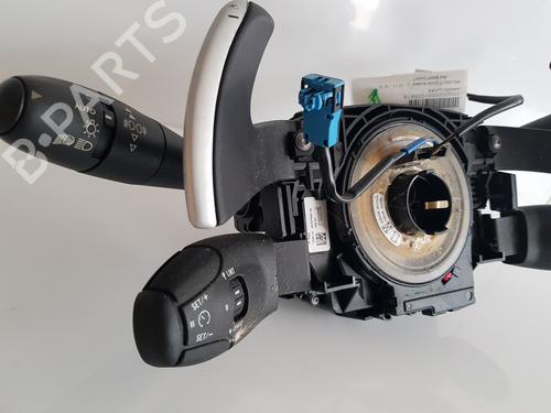 Headlight switch PEUGEOT 5008 (0U_, 0E_) 1.6 HDi | BP11516618I24 