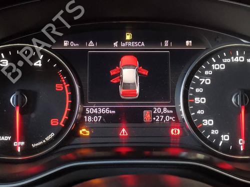 Instrument cluster AUDI A4 B9 (8W2, 8WC) 2.0 TDI | BP40081842C47 - Image 8