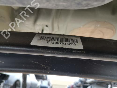 Used Rear axle PEUGEOT 208 II (UB_, UP_, UW_, UJ_) [2019-2025]  26973628