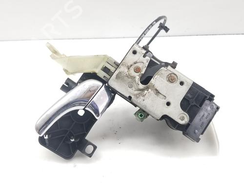 Front left lock JAGUAR S-TYPE II (X200) 2.7 D | BP24552390C98 