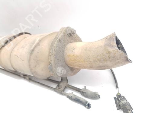 Particulate filter CHEVROLET EPICA (KL1_) | BP31014715M81