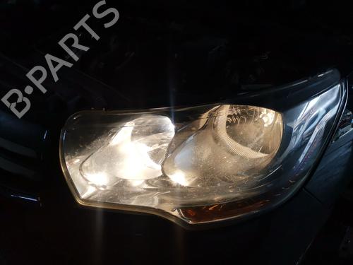 Left headlight CITROËN C4 II (NC_) | BP39978036C28 - Image 3