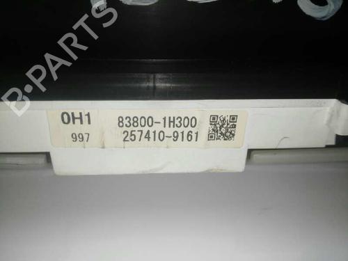 Instrument cluster TOYOTA COROLLA (_E12_)  | BP7003305C47 