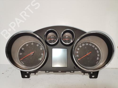 Used Instrument cluster Instrument cluster 11508239 11508239