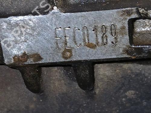 Gearkasse AUDI A4 B6 (8E2) 1.9 TDI (130 hp) 31589023