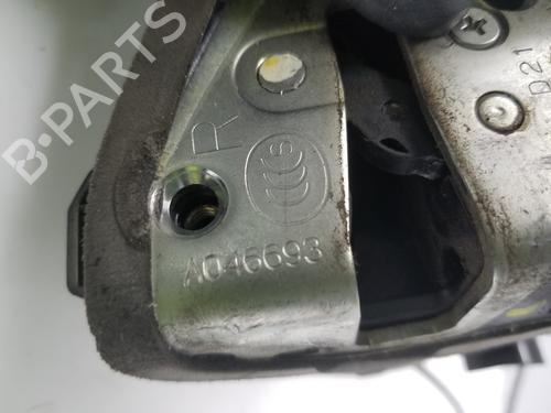 Rear right lock TOYOTA VERSO (_R2_) 2.0 D-4D (AUR20_, AUR20R) | BP16554411C99 