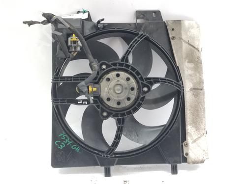 Used Radiator fan CITROËN C3 I (FC_, FN_) 1.4 HDi (68 hp) 30853804
