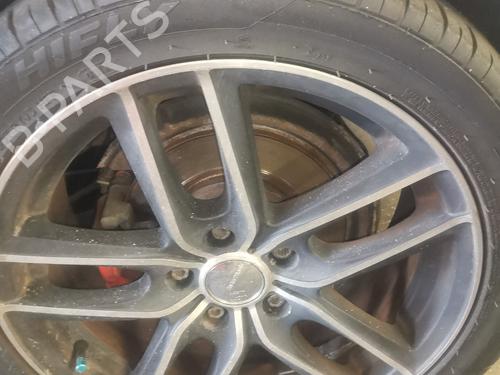 Used Rim SEAT LEON (1P1) 1.9 TDI (105 hp) 10212622