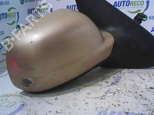 Used Right mirror SEAT TOLEDO II (1M2) 1.9 TDI (90 hp) 3171412