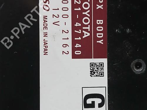 Used Electronic module TOYOTA PRIUS (_W3_) 1.8 Hybrid (ZVW3_) (99 hp) 30966586