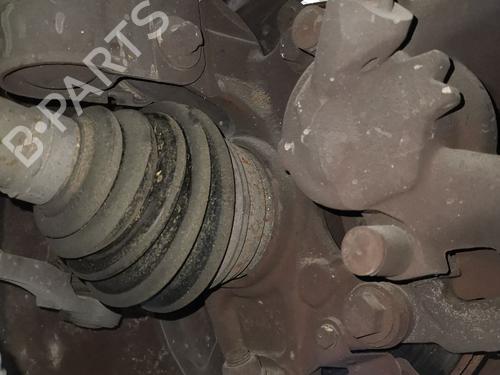 Used Left front steering knuckle Left front steering knuckle CITROËN C4 Grand Picasso II (DA_, DE_) [2013-2026] 33430508 33430508