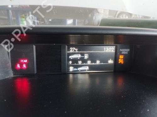 Used Display monitor SUBARU FORESTER (SJ_) 2.0 D AWD (SJD) (147 hp) 12431084