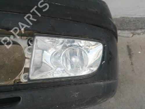 Front bumper SKODA OCTAVIA II (1Z3) 1.9 TDI | BP8491249C7 