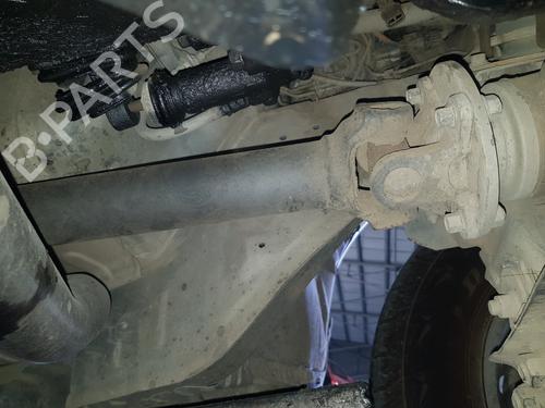 Used Driveshaft MITSUBISHI PAJERO III (V7_W, V6_W) 2.5 TDi (V64W) (99 hp) 10696478