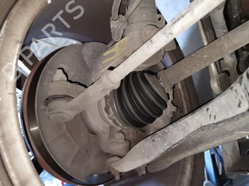 Used Left front steering knuckle SEAT IBIZA IV (6J5, 6P1) [2008-2017]  32391409