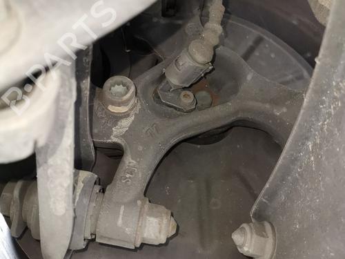 Højre hjullejehus spindel VW GOLF PLUS V (5M1, 521) [2004-2013]  31597758