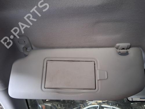 Used Left sun visor OPEL CORSA F (P2JO) [2019-2025]  30497841