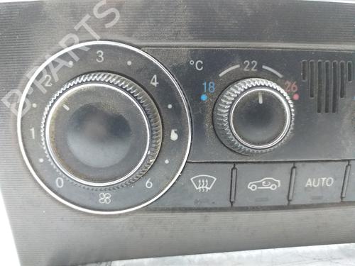Climate control MERCEDES-BENZ C-CLASS Coupe (CL203) C 220 CDI (203.708) | BP11111675I5 