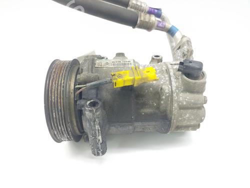 Used AC compressor AC compressor PEUGEOT 206 Hatchback (2A/C) 2.0 HDI 90 (90 hp) 34138479 34138479